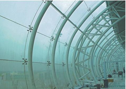 弯钢化夹胶玻璃|秦皇岛市华耀工业技术玻璃有限公司