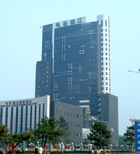 保定电谷锦江国际酒店大厦|秦皇岛市华耀工业技术玻璃有限公司