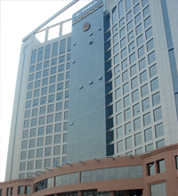 石家庄公安局工程|秦皇岛市华耀工业技术玻璃有限公司